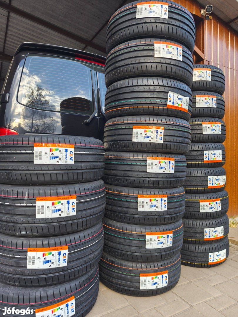 22545-17 új nyárigumi!