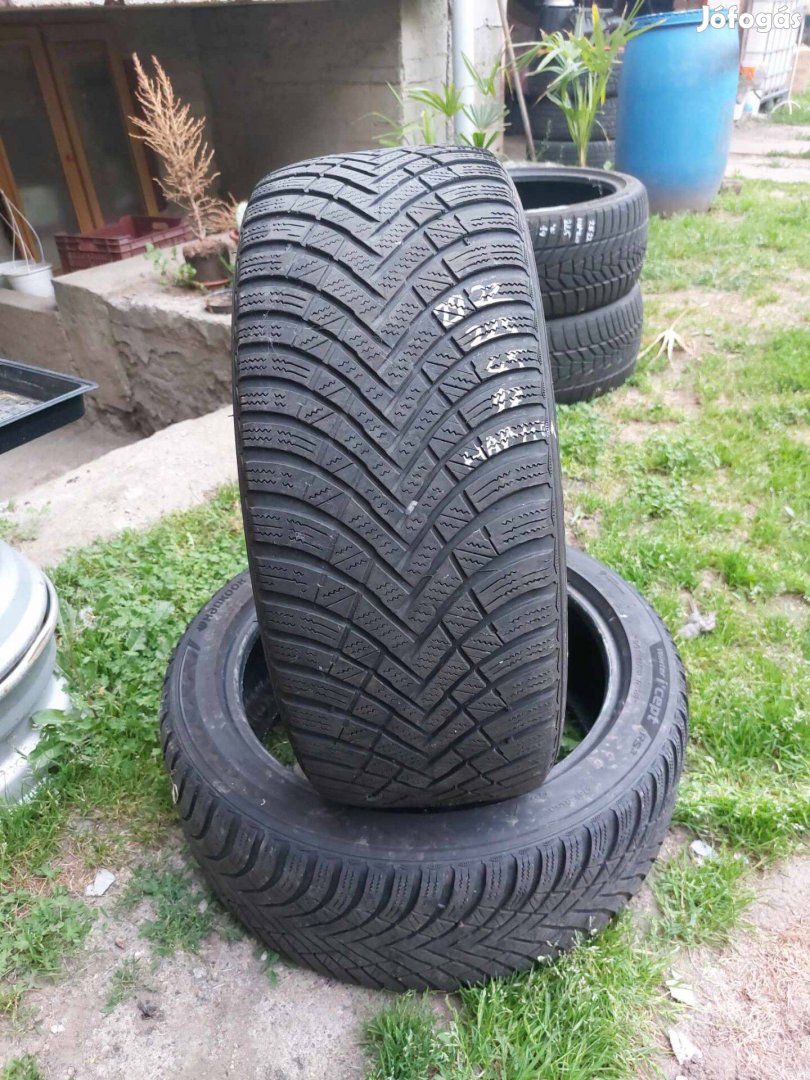 225 45 18 Hankook Téli
