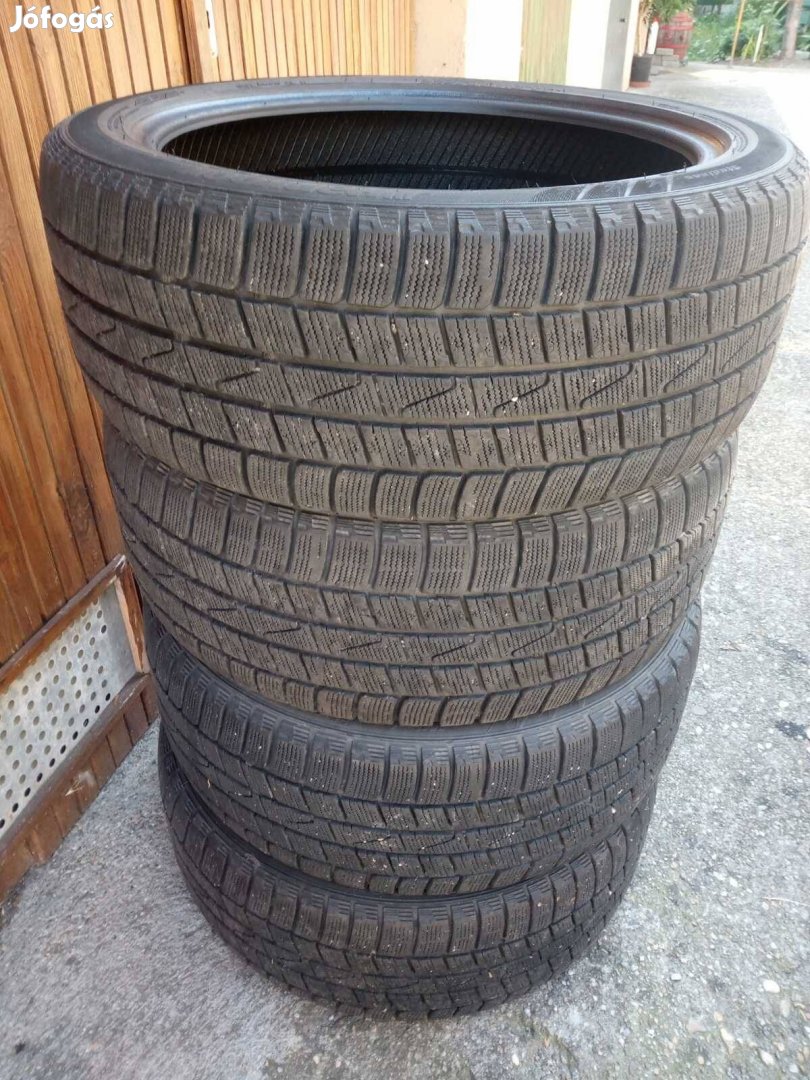 225/45/18 Hankook winter icept téli gumi garnitura 