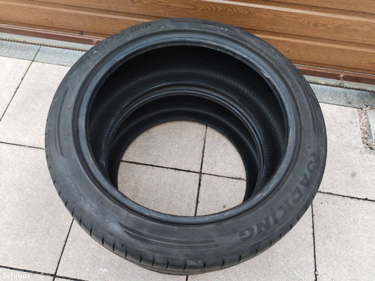225 45 18 adking nyári gumi 2 db 2022.12.hét