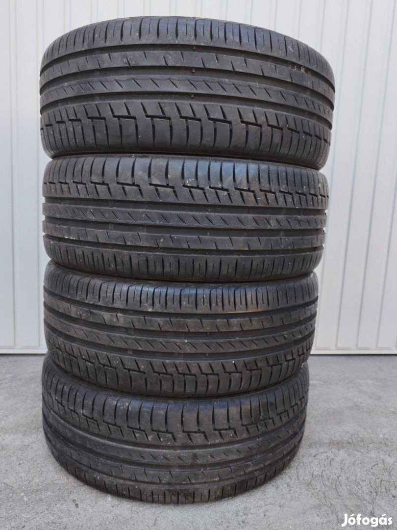 225 45 18 continental 225/45 R 18 nyári gumi garnitura