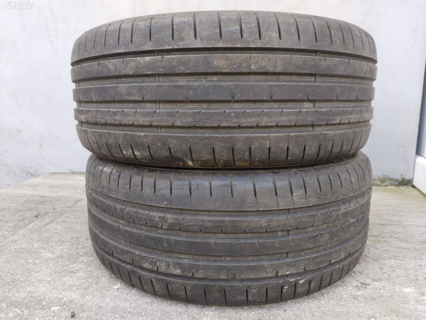 225 45 18 dunlop 225/45 R 18 nyári gumi 2 db