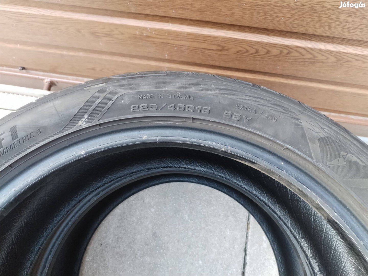 225 45 18 goodyear 225/45 R 18 nyári gumi 2 db