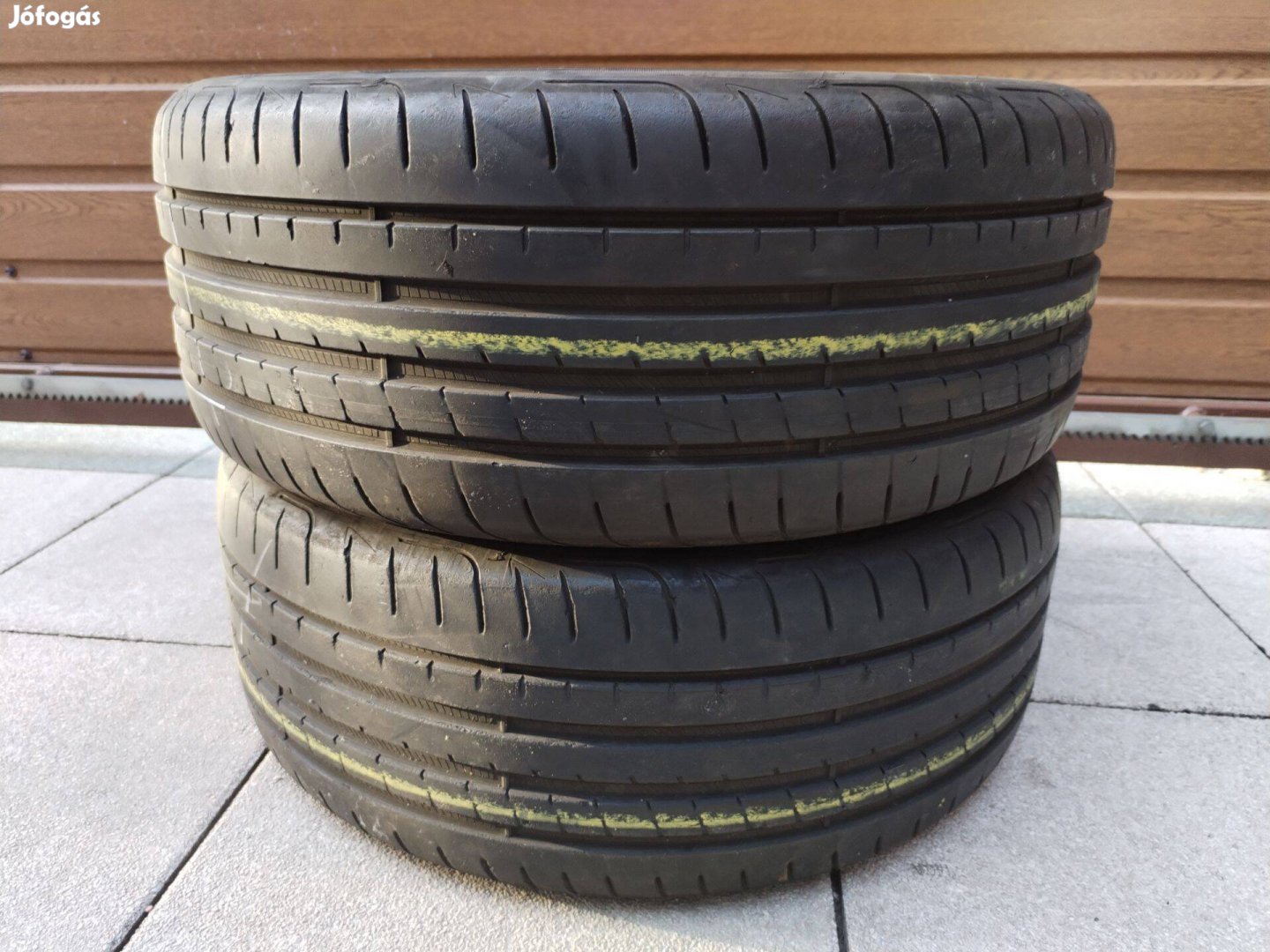 225 45 18 goodyear 225/45 R 18 nyári gumi 2 db