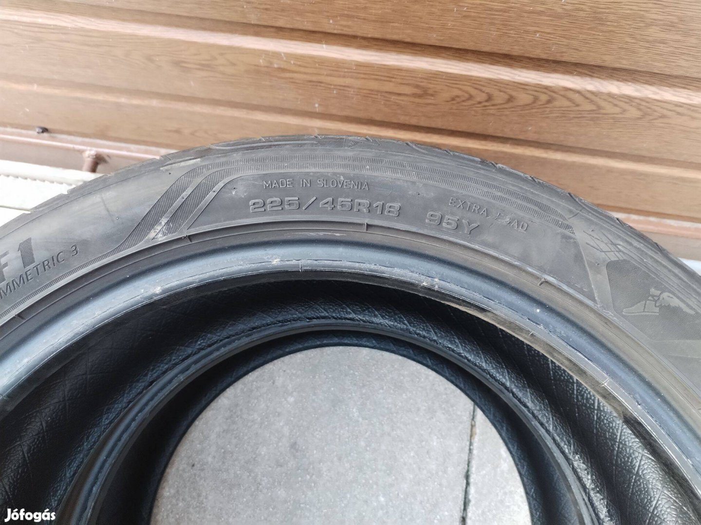 225 45 18 goodyear 225/45 R 18 nyári gumi 2 db