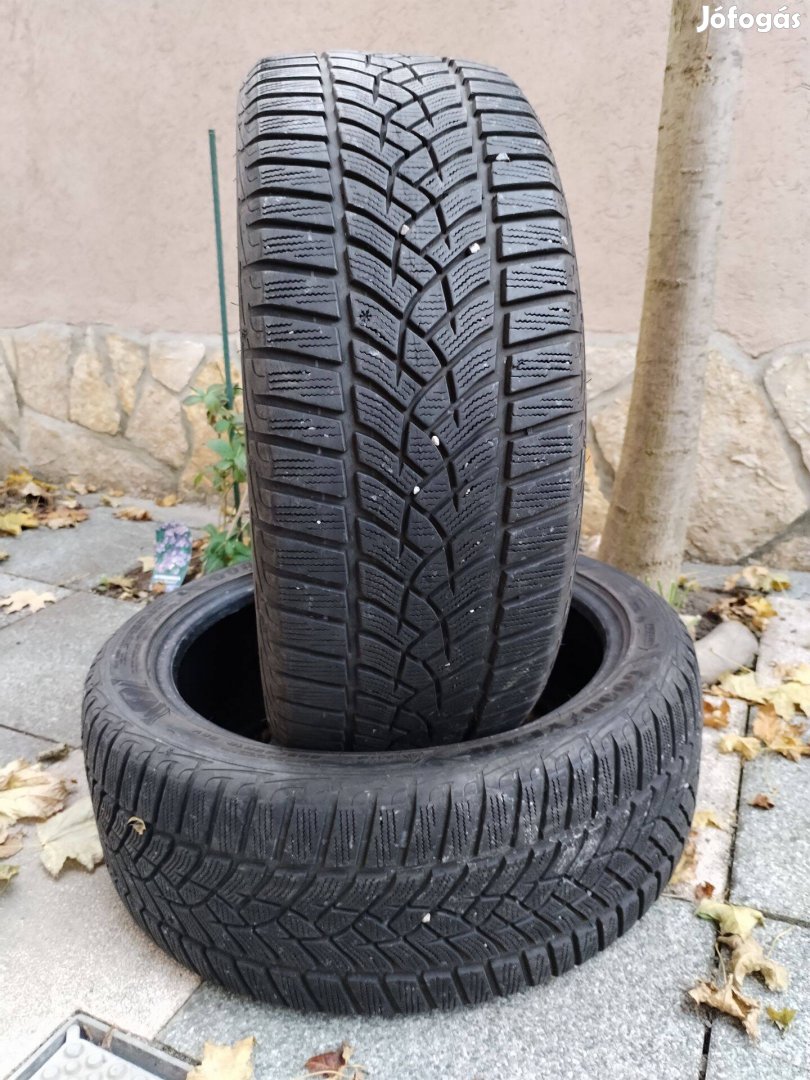 225 45 18 goodyear téli gumi 2 db használt
