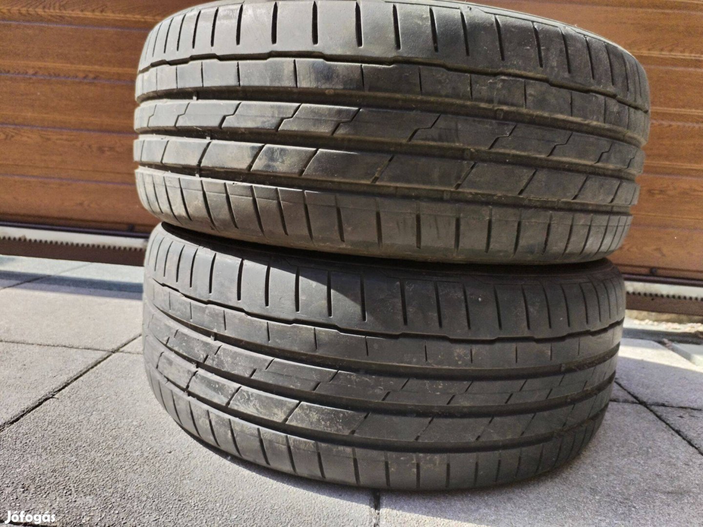 225 45 18 hankook RSC 225/45 R 18 nyári gumi 2 db