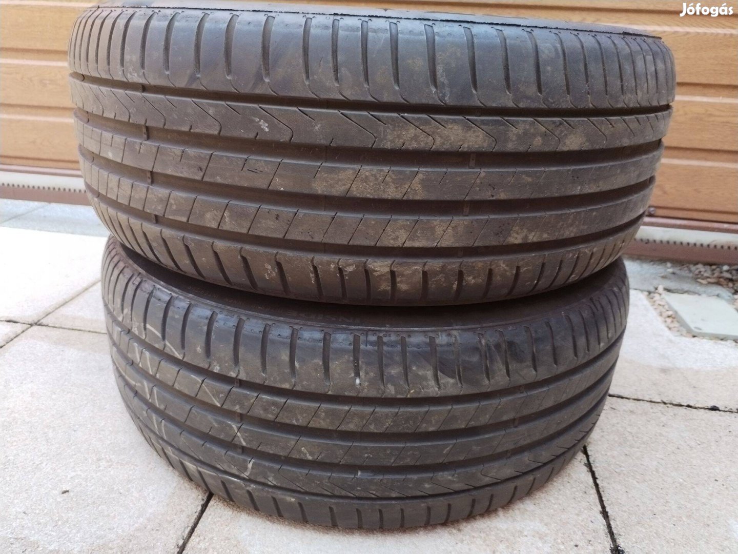 225 45 18 pirelli 225/45 R 18 nyári gumi 2 db