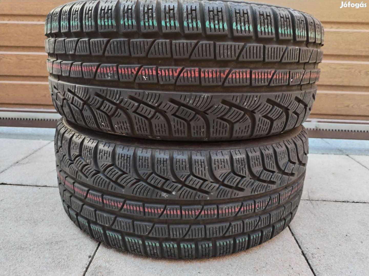 225 45 18 pirelli 225/45 R 18 téli gumi 2 db