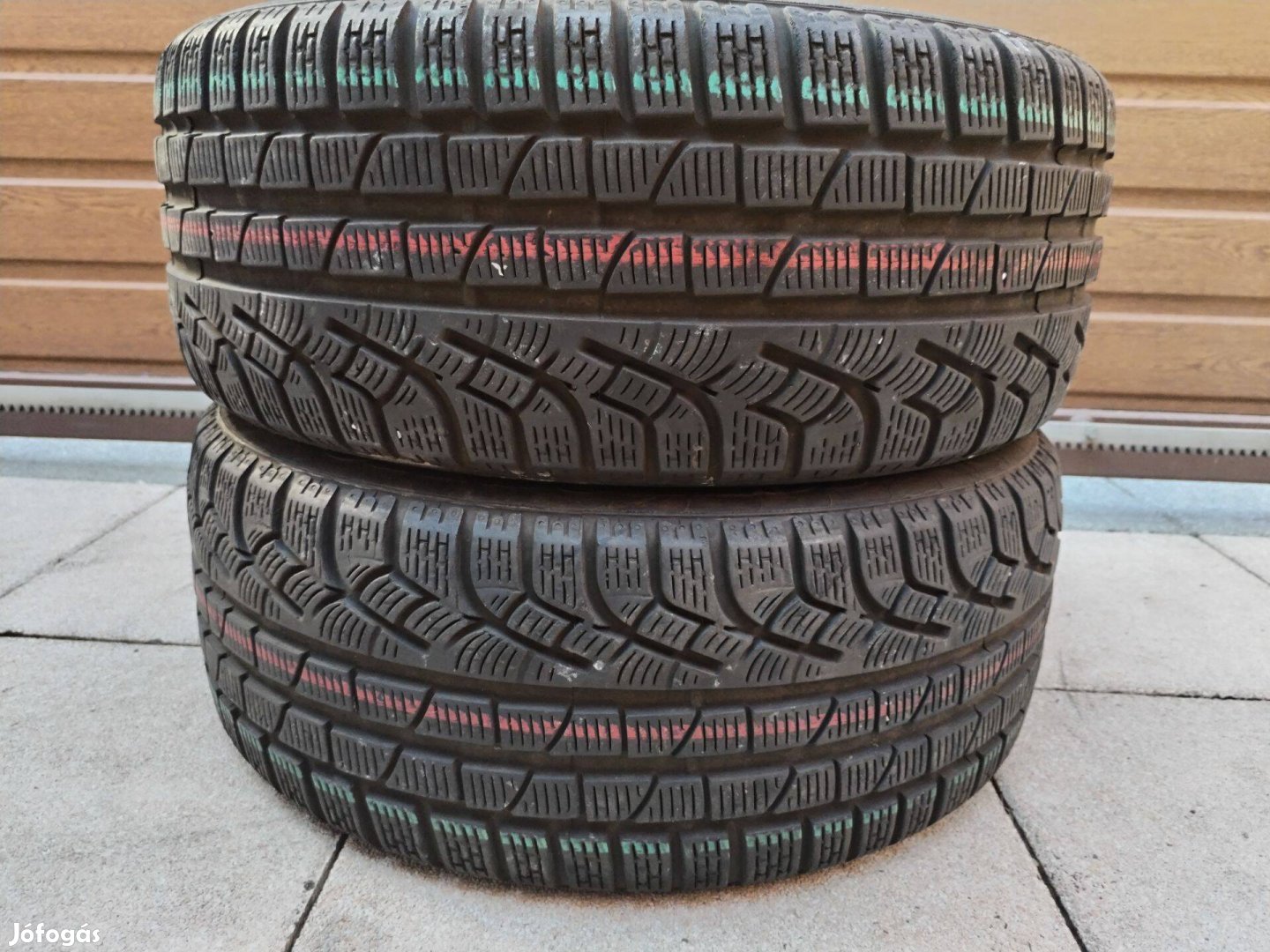 225 45 18 pirelli 225/45 R 18 téli gumi 2 db