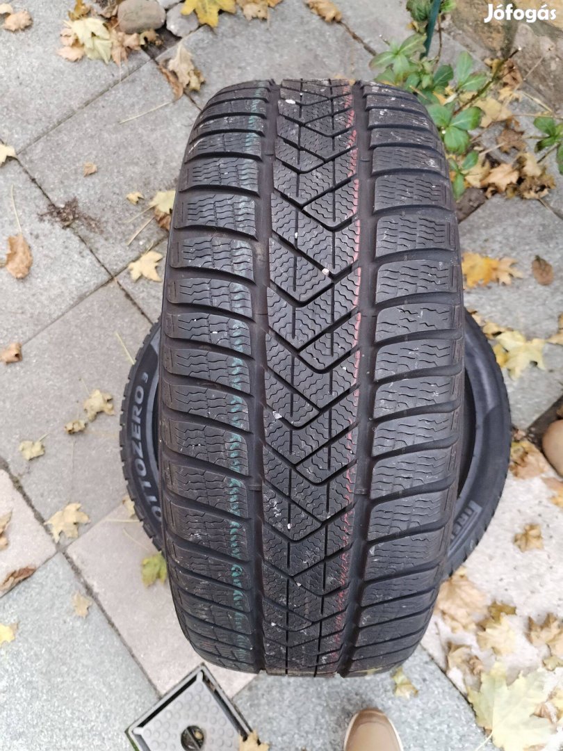 225 45 18 pirelli téli gumi használt 2 db