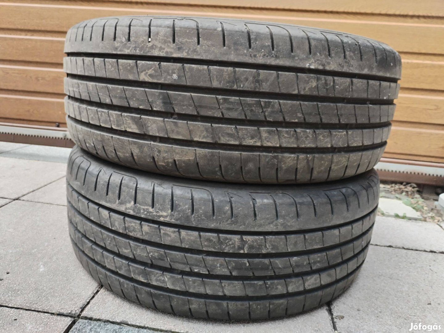 225 45 19 goodyear nyári gumi 2 db 2021.19.hét