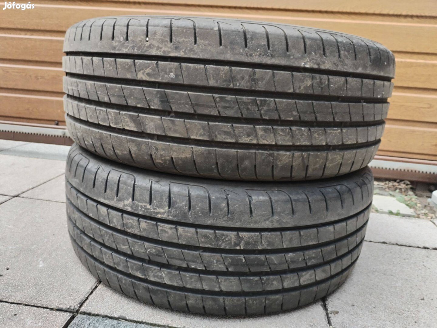 225 45 19 goodyear nyári gumi 2 db 2021.19.hét