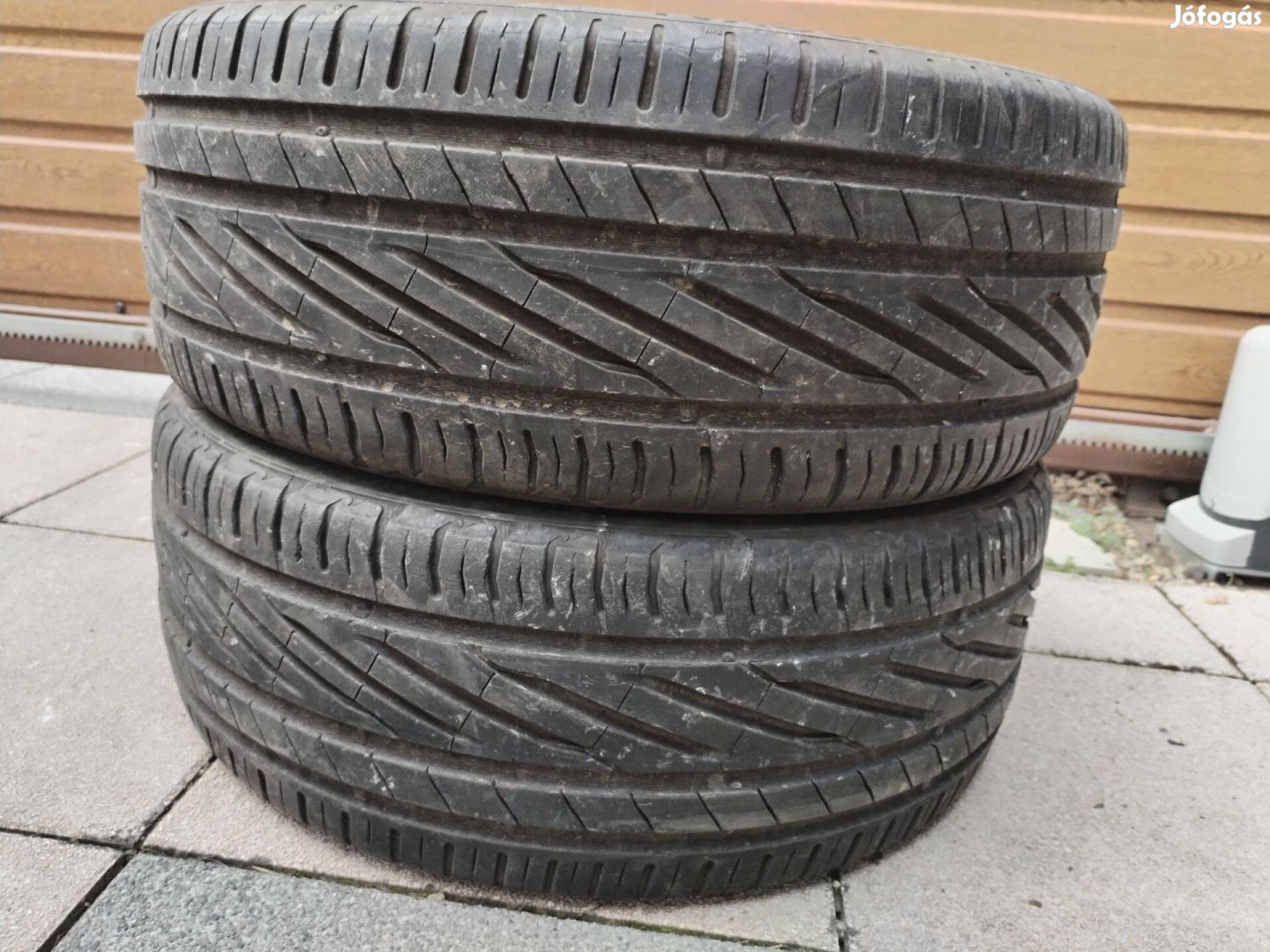 225 45 19 uniroyal 225/45 R 19 nyári gumi 2 db 2021.17.hét