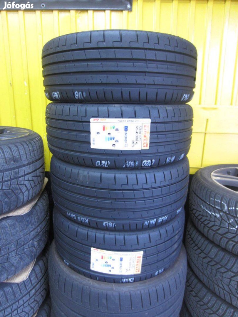 225/45/245/40 R18 Pirelli Pzero 97Y