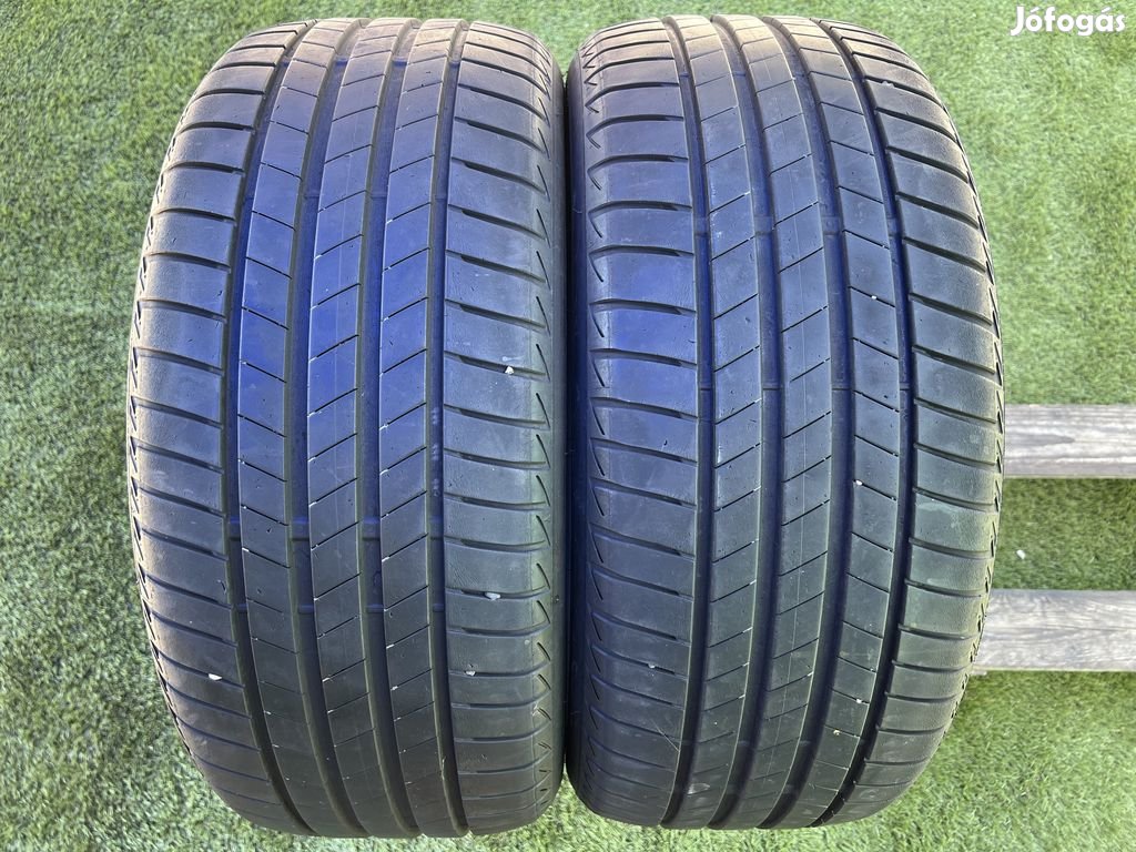 225/45 R17 Bridgestone Turanza T005 nyári gumi 5,5mm