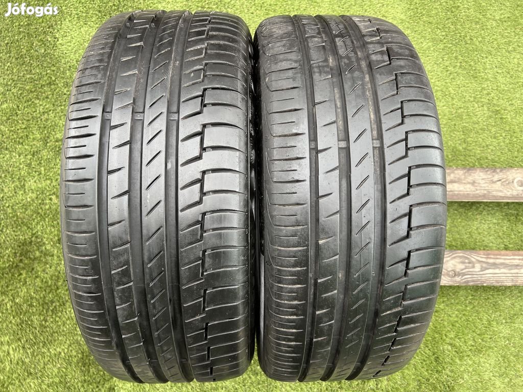 225/45 R17 Continental PremiumContact 6 nyári gumi 6mm