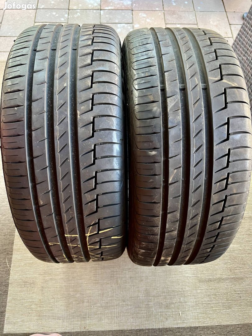 225/45 R17 Continental Premiumcontact 6 nyári gumi