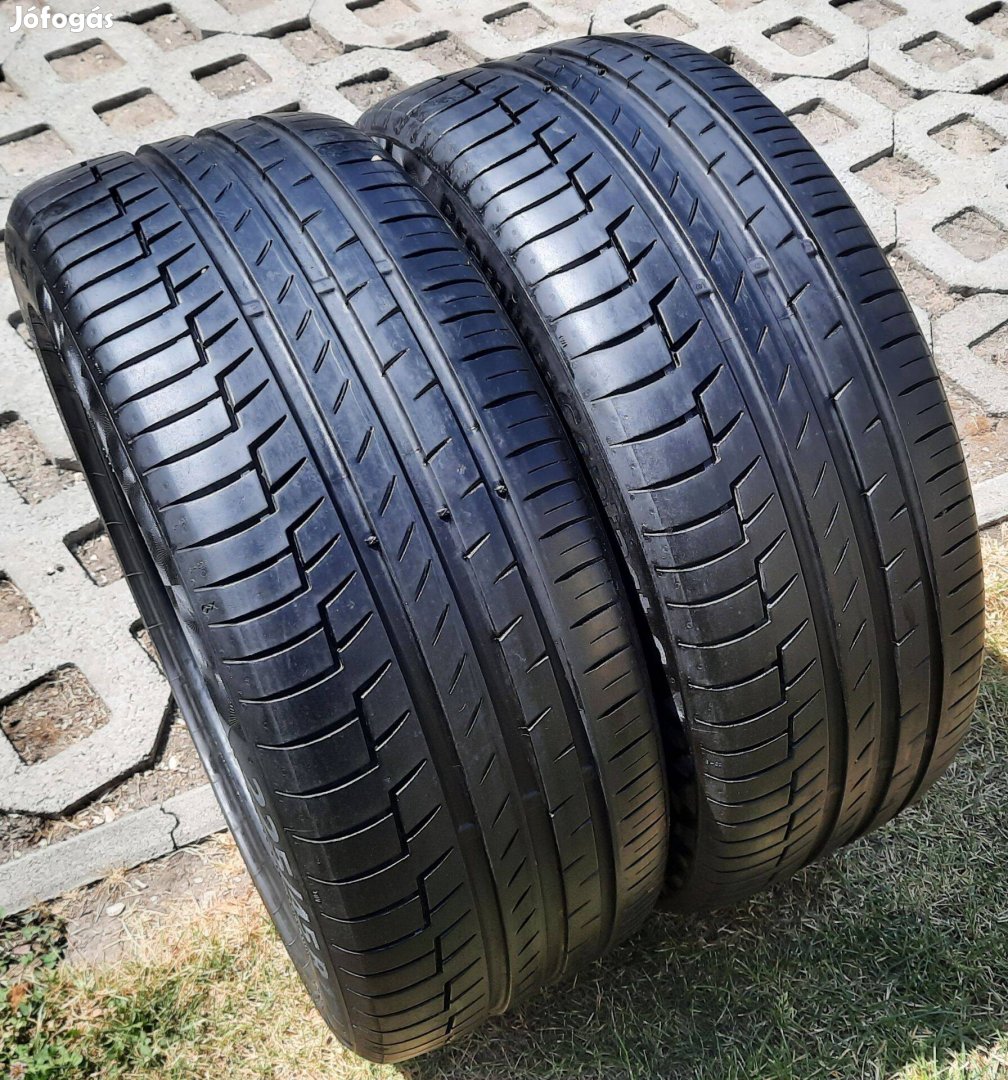 225/45 R17 Continetal Nyári gumik