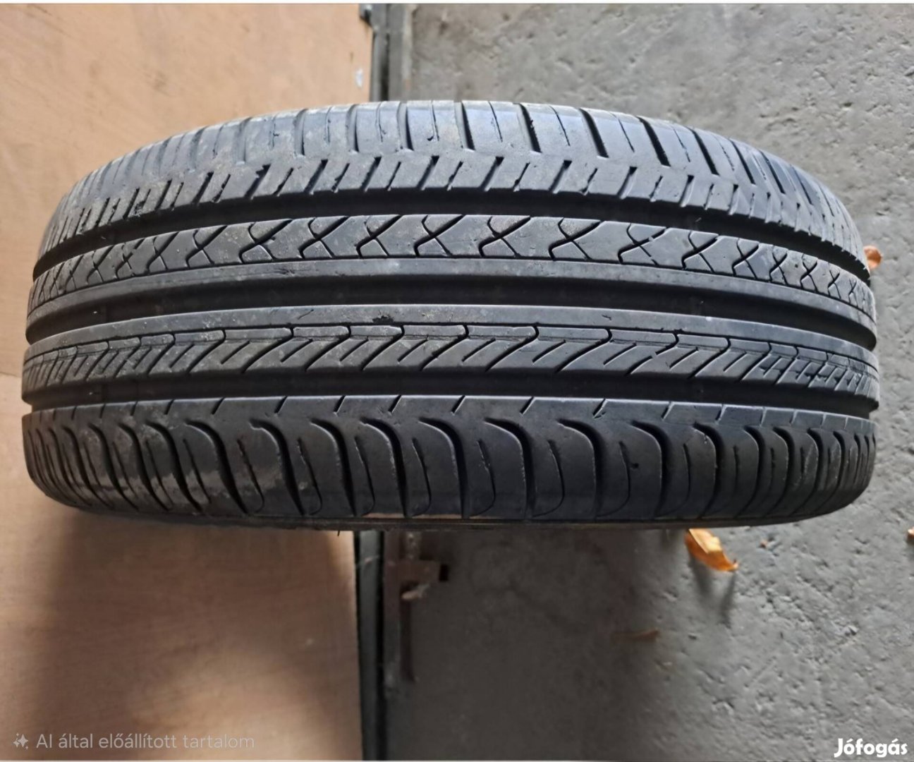 225/45 R17 Gt Radial nyári gumi garnitúra Dot 23