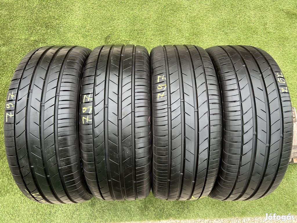 225/45 R17 Kumho Ecsta HS52 nyári gumi 6,5mm