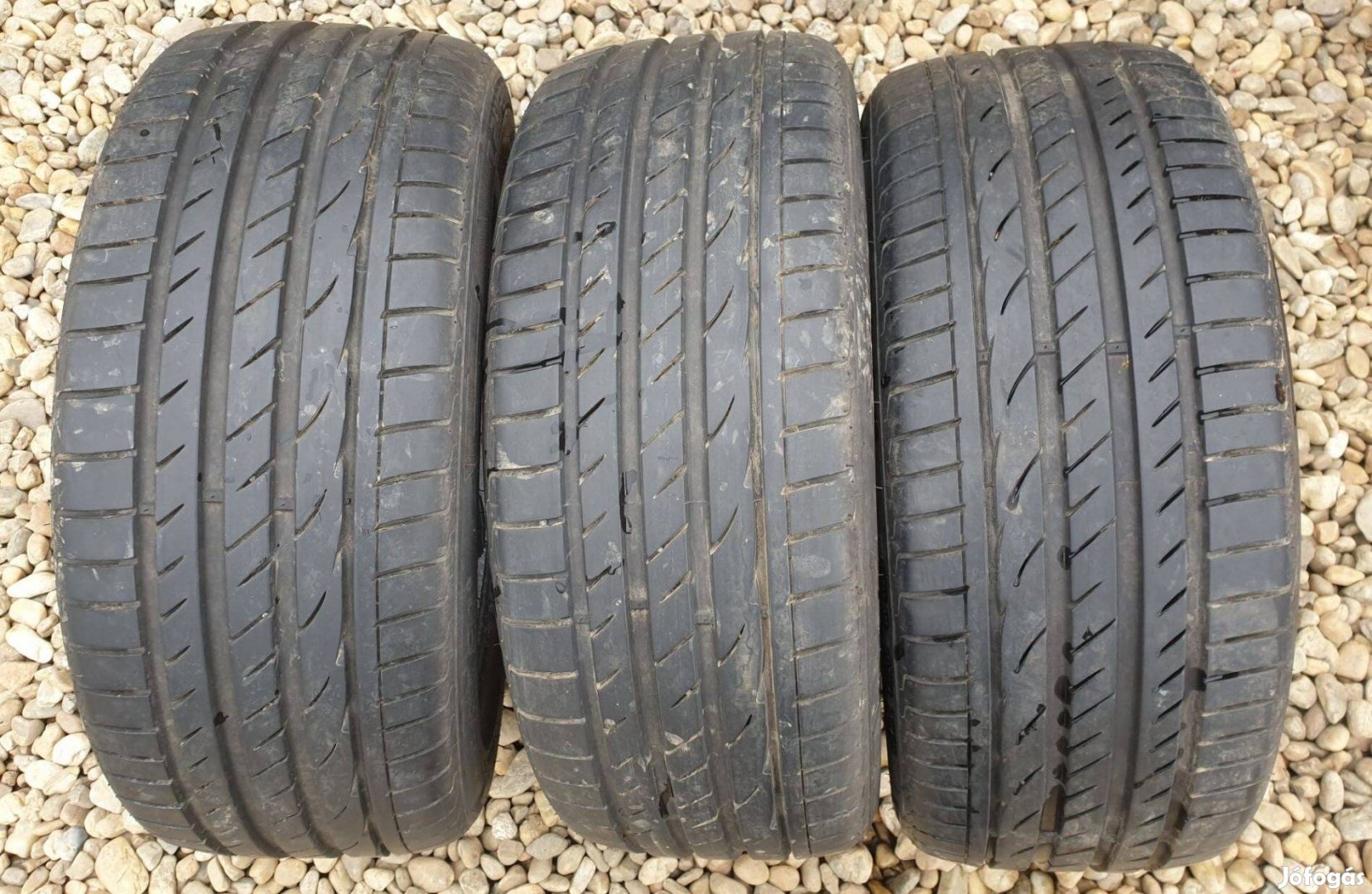 225/45 R17 Laufenn S Fit EQ+ nyárigumi, nyári gumi