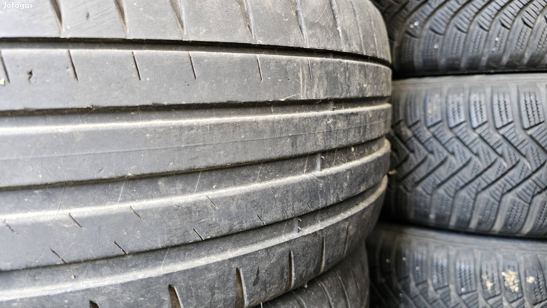225/45 R17 Michelin Pilotsport4 nyári gumik