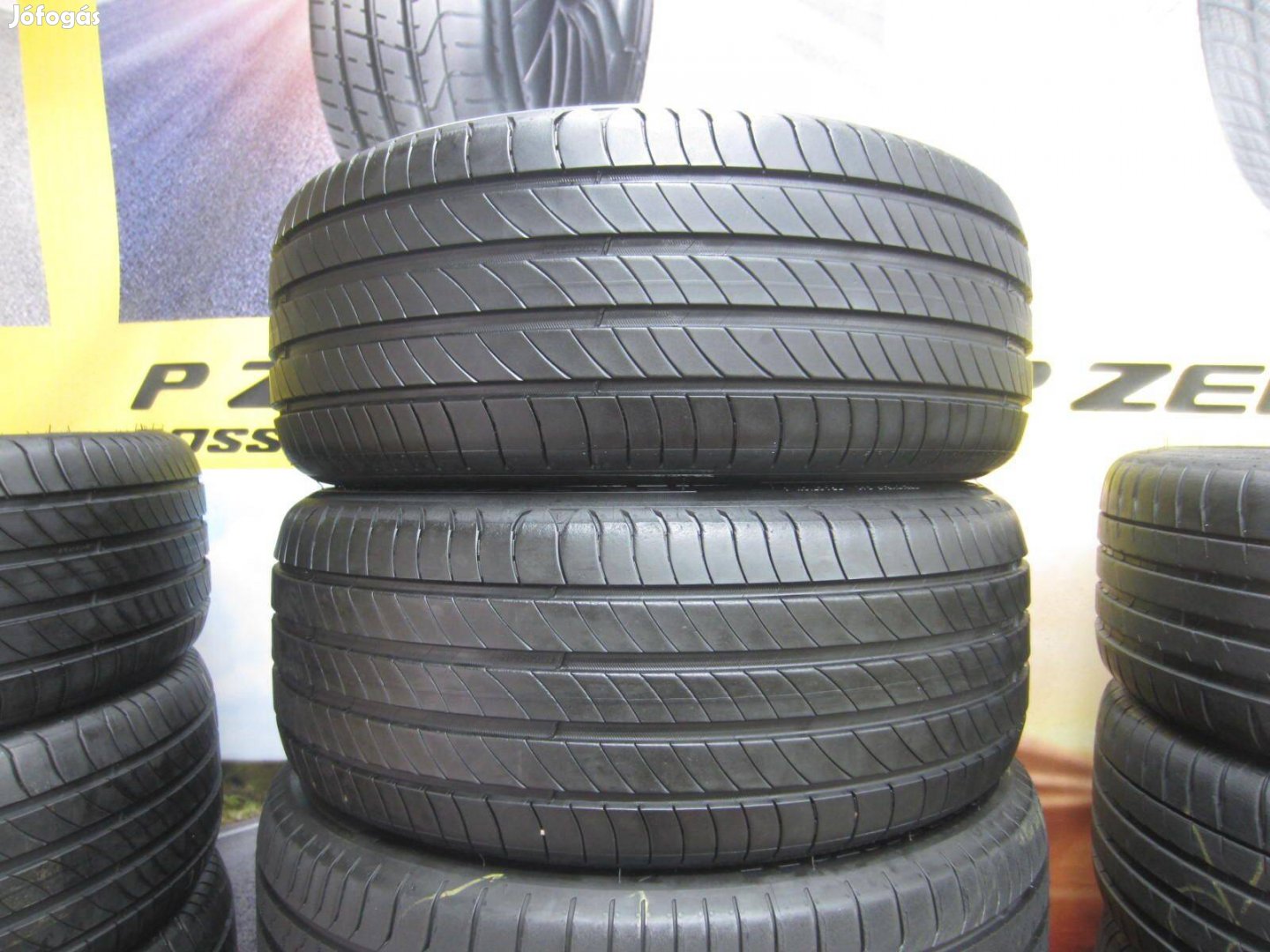 225/45 R17 Michelin Primacy3 94W