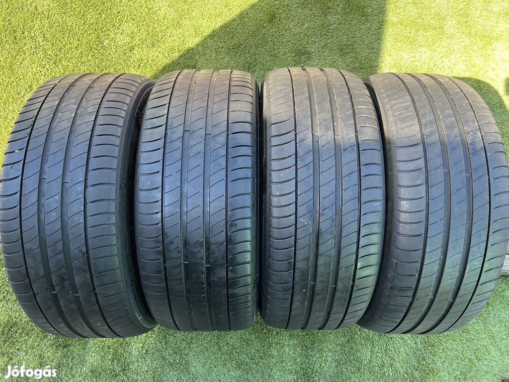 225/45 R17 Michelin Primacy 3 nyári gumi 4,5mm