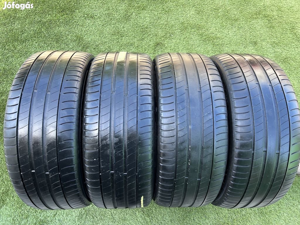 225/45 R17 Michelin Primacy 3 nyári gumi 4mm