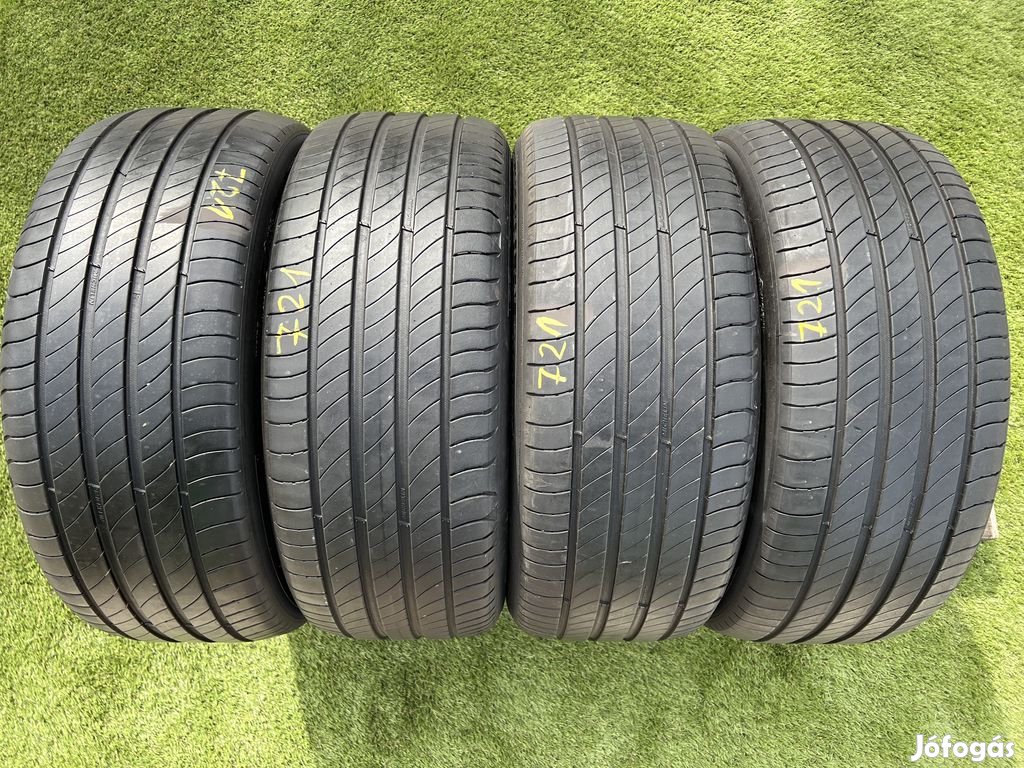 225/45 R17 Michelin Primacy 4 nyári gumi 5mm