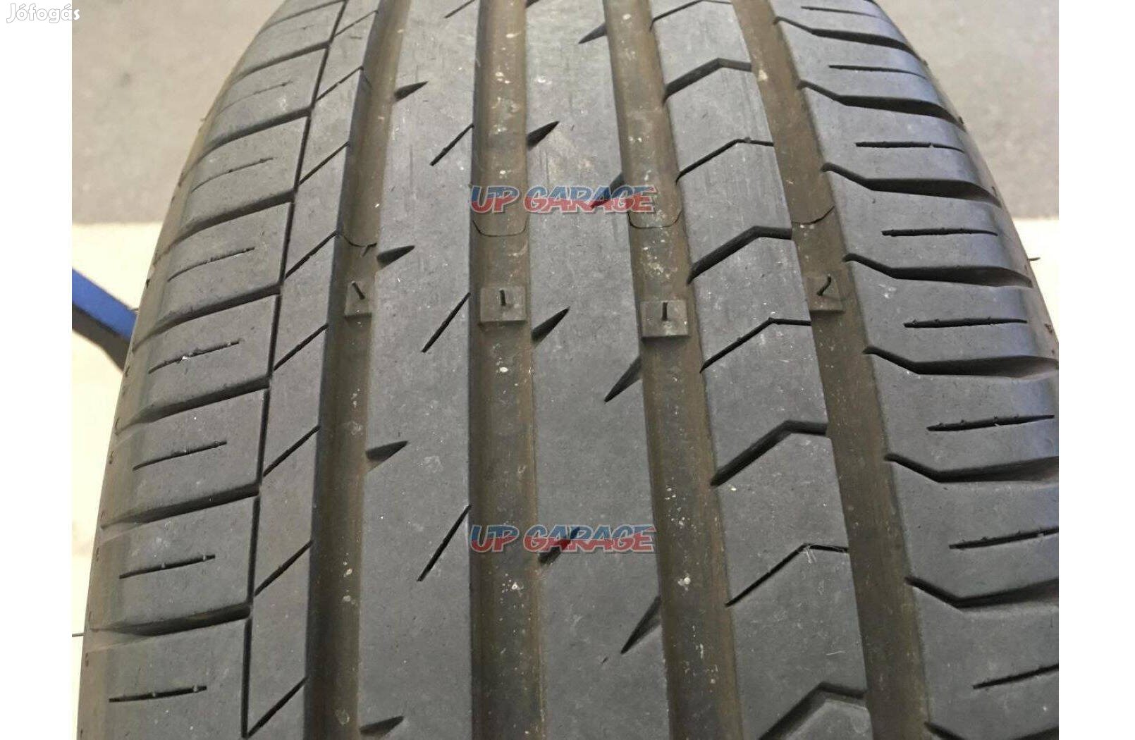 225/45 R17 Momo nyári gumi újszerű 4db 2023