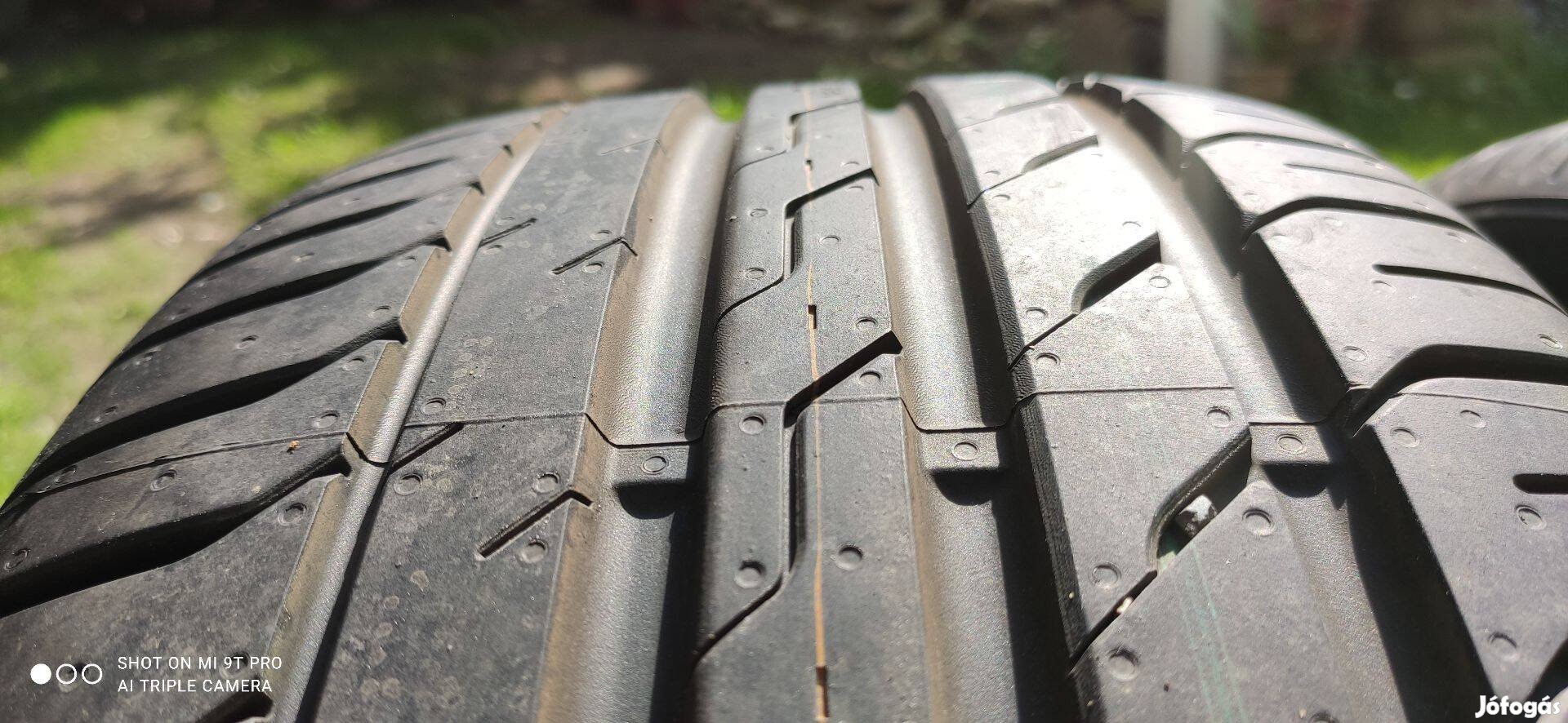 225/45 R17 Nexen N fera Su2 gumiabroncs eladó