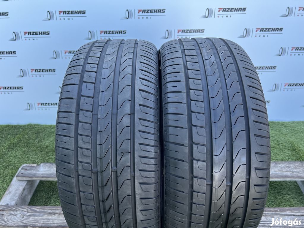 225/45 R17 Pirelli Cinturato P7 nyári gumi 5,5mm