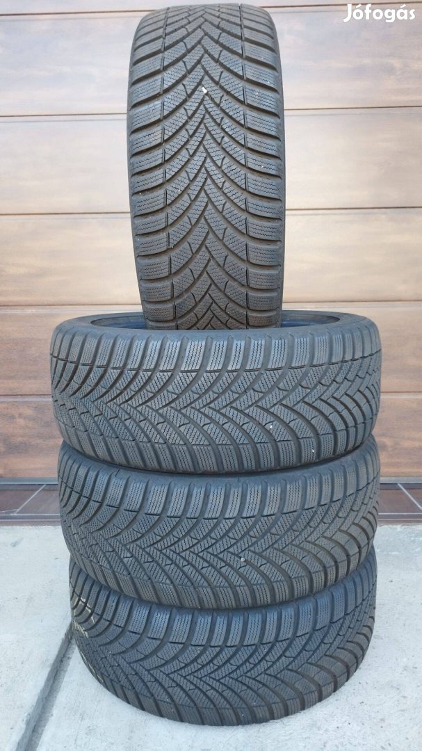 225/45 R17 Semperit téli gumi DOT4824