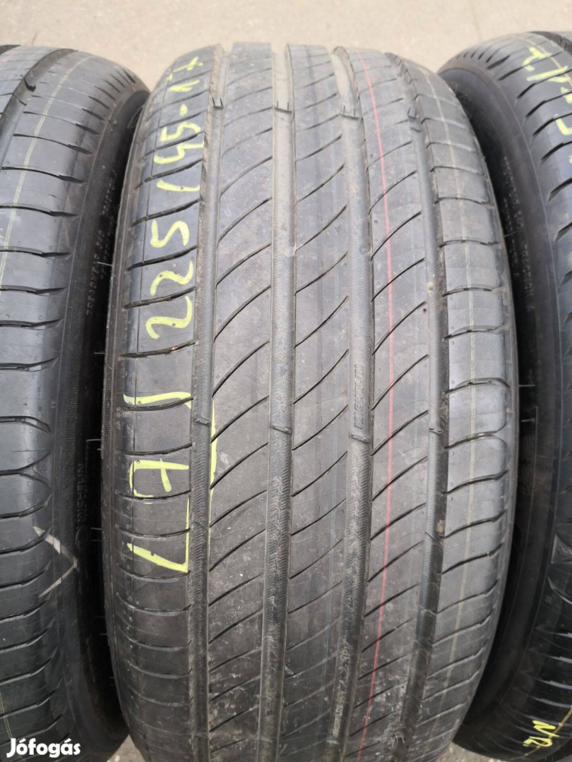 225/45 R17 Új!! Michelin nyári gumi 150000ft a 4db/7/