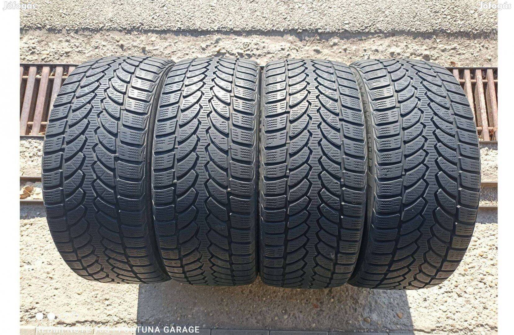 225/45 R17" Bridgestone használt téli garnitúra