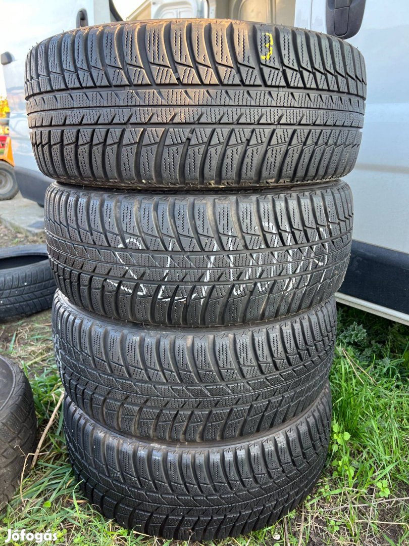 225/45 R17 bridgestone 4db téli gumi