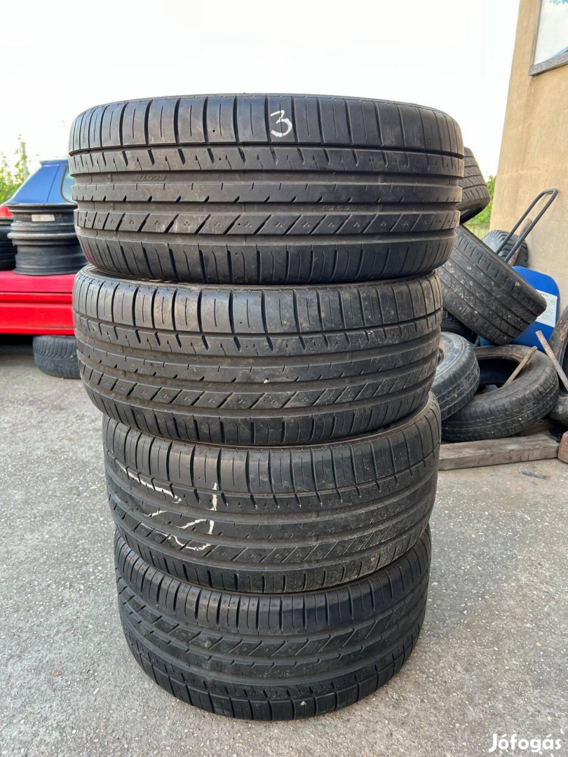 225/45 R17 és 245/40 R17 kumho nyári gumi