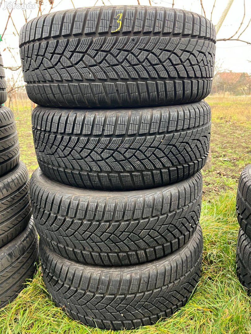 225/45 R17 good year 4db téli gumi