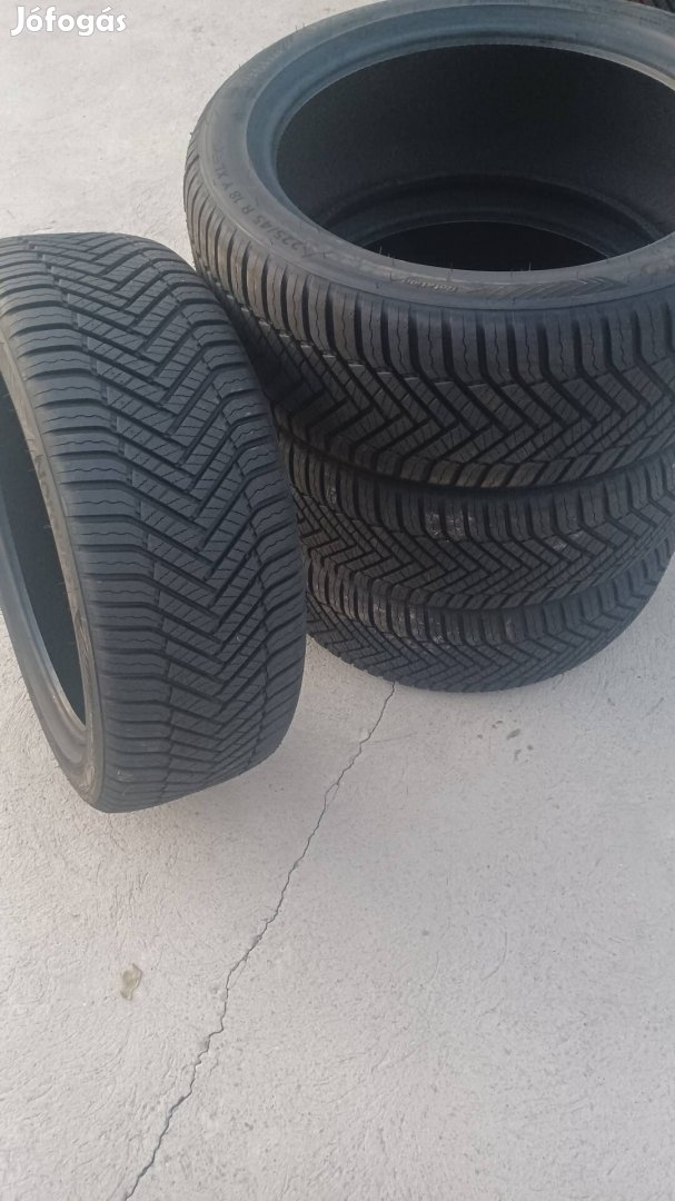 225/45 R18 4 évszakos gumik