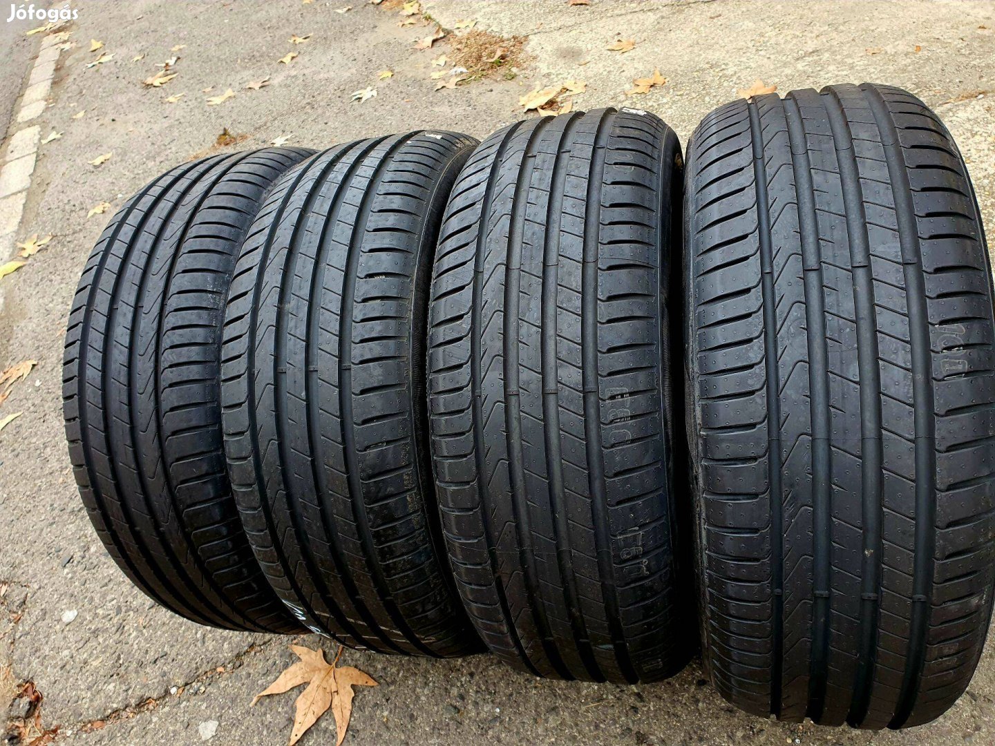 225/45 R18 91Y - Pirelli Cinturato P7 - Új 2025