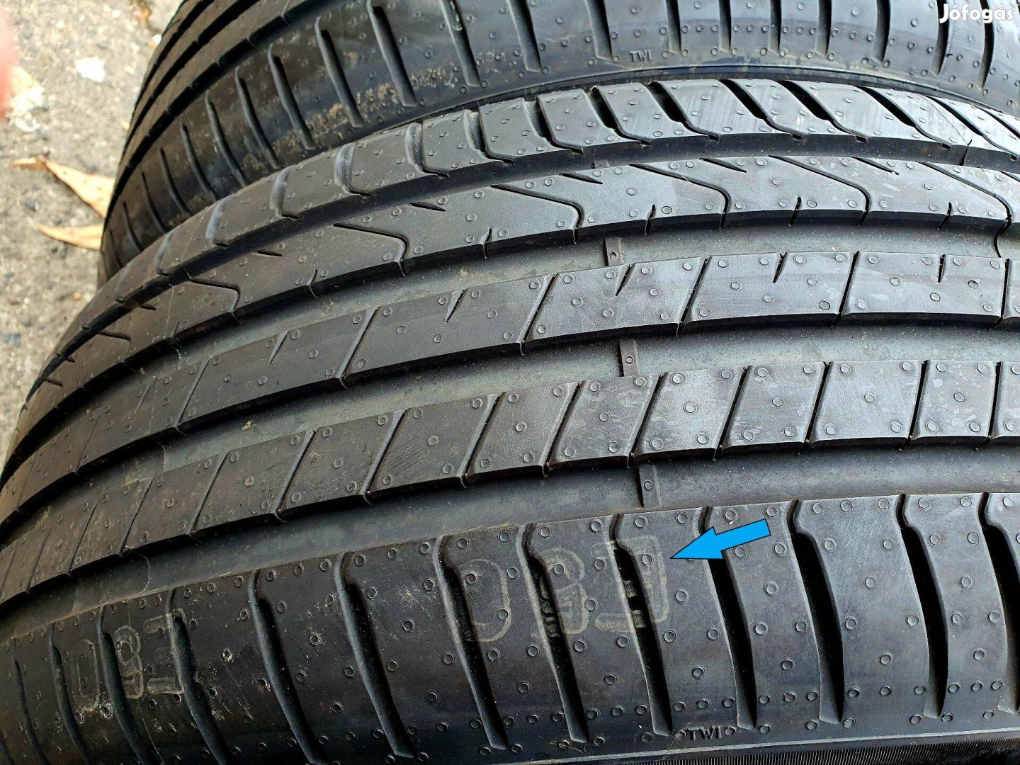 225/45 R18 91Y - Pirelli Cinturato P7 - Új - 2025