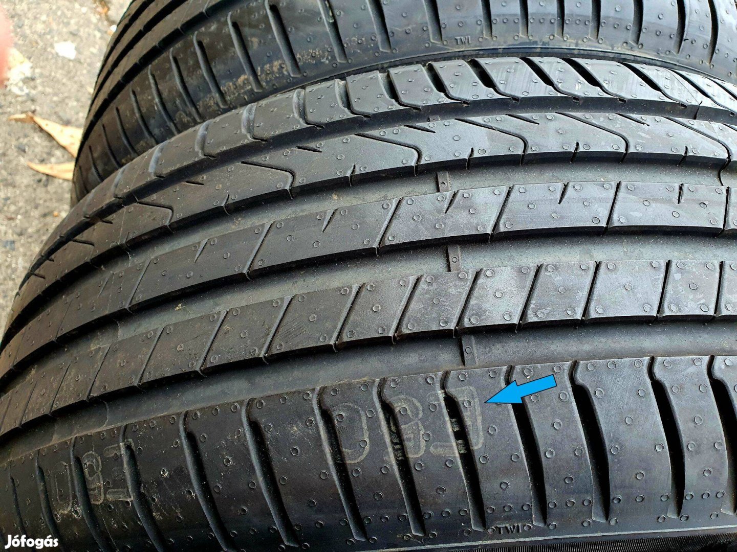 225/45 R18 91Y - Pirelli Cinturato P7 - Új - 2025