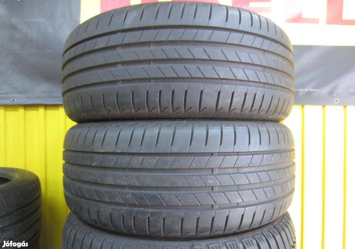 225/45 R18 Bridgestone T005 95Y