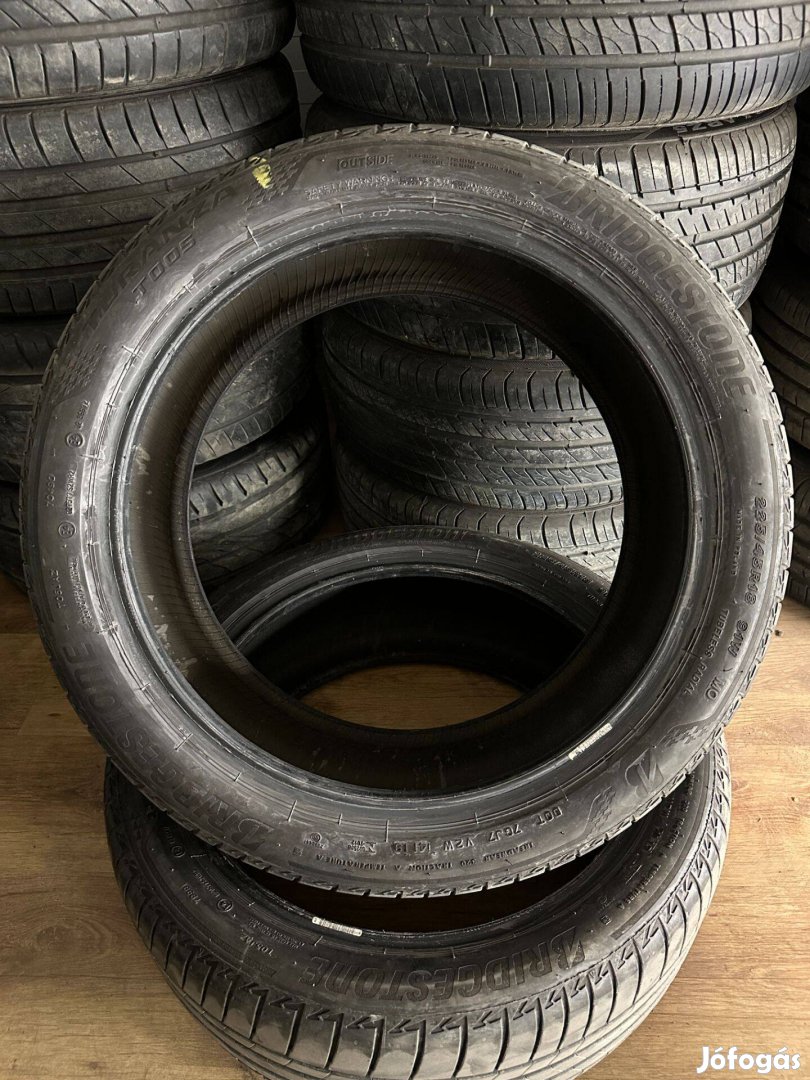 225/45 R18 Bridgestone Turanza MO-s Nyárigumi DOT 4119