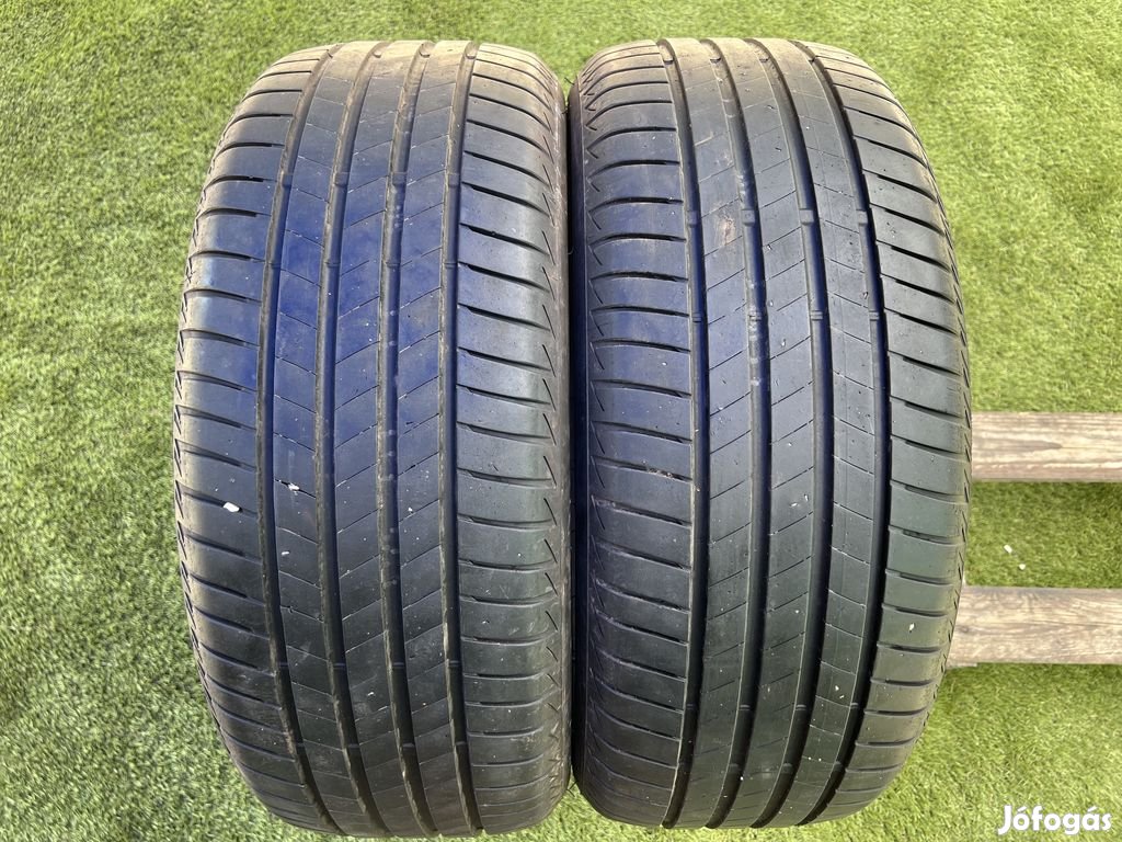225/45 R18 Bridgestone Turanza T005 nyári gumi 5,5mm
