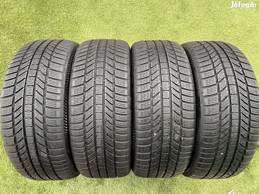 225/45 R18 Continental WinterContact TS870P téli gumi 5,5-6,5mm