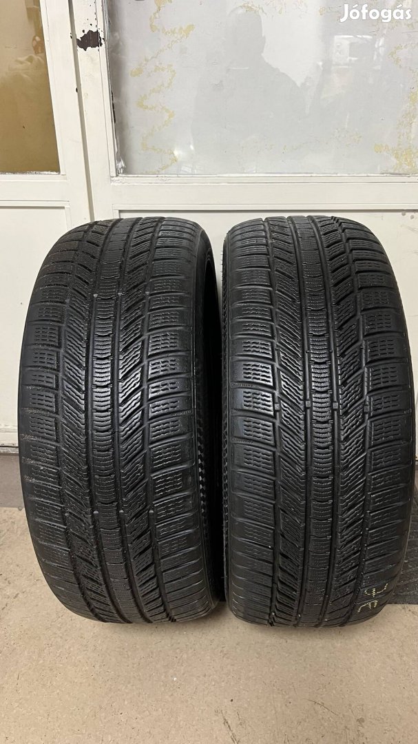 225/45 R18 Continental téli gumi 2db