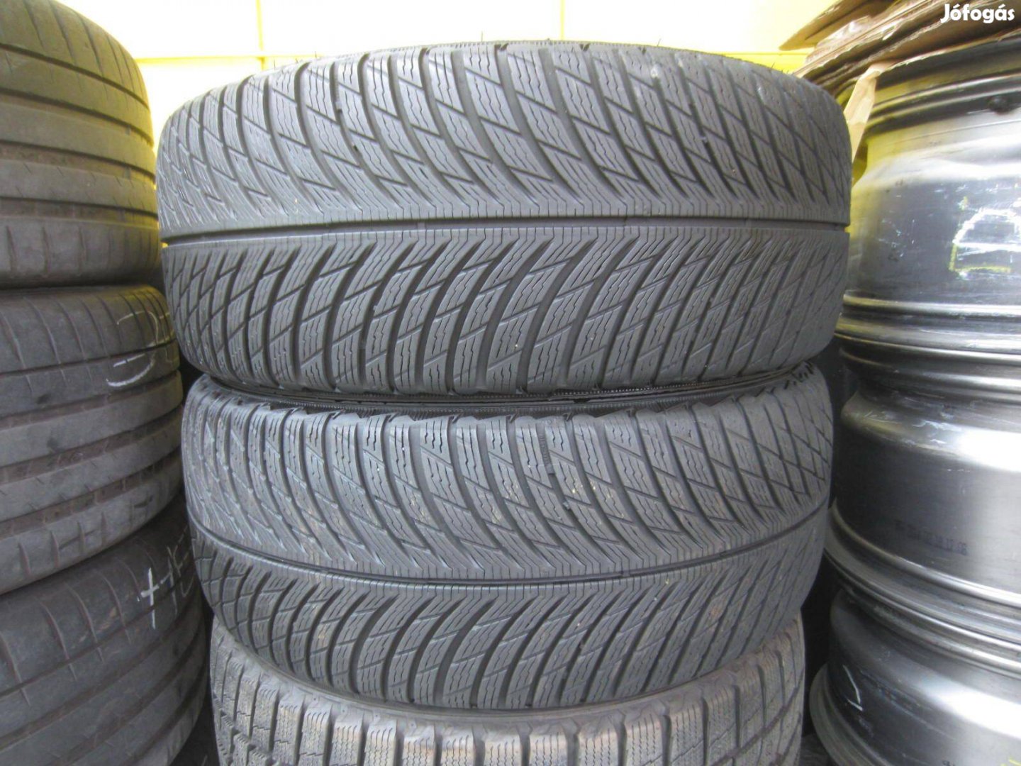 225/45 R18 Michelin PA5 95V